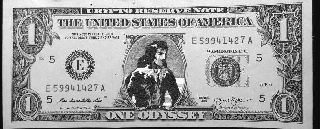 Odysseus Token tweet media