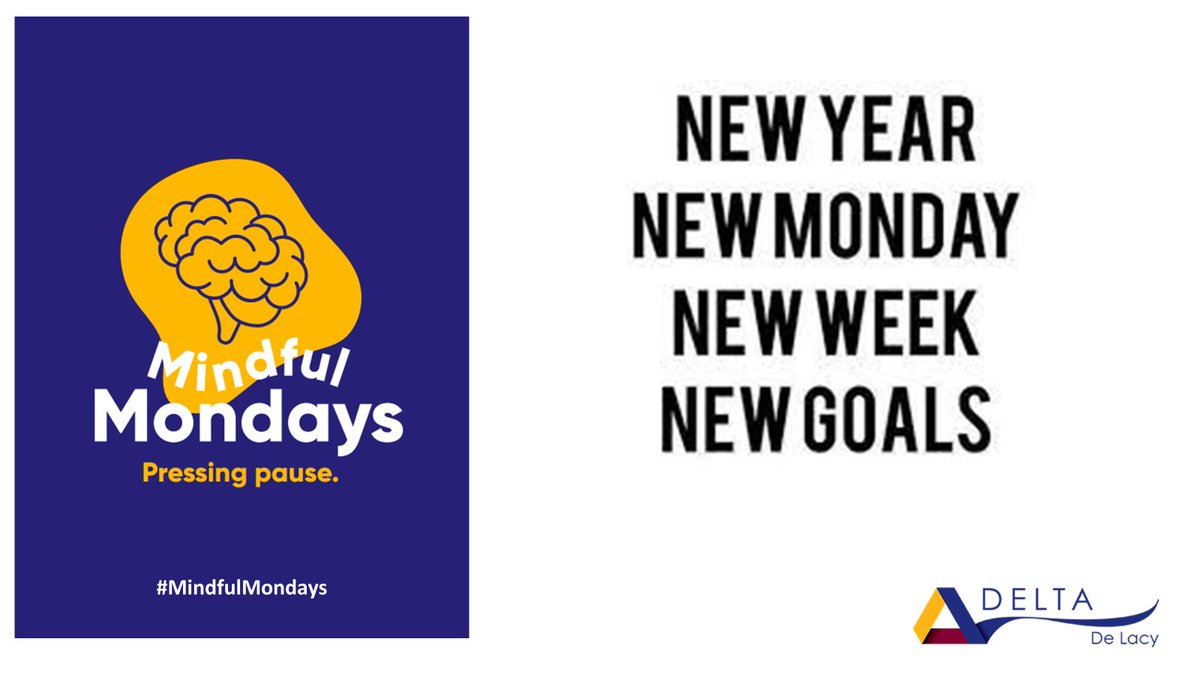 #mindfulmondays. #NewYearNewMe #GoalSetting