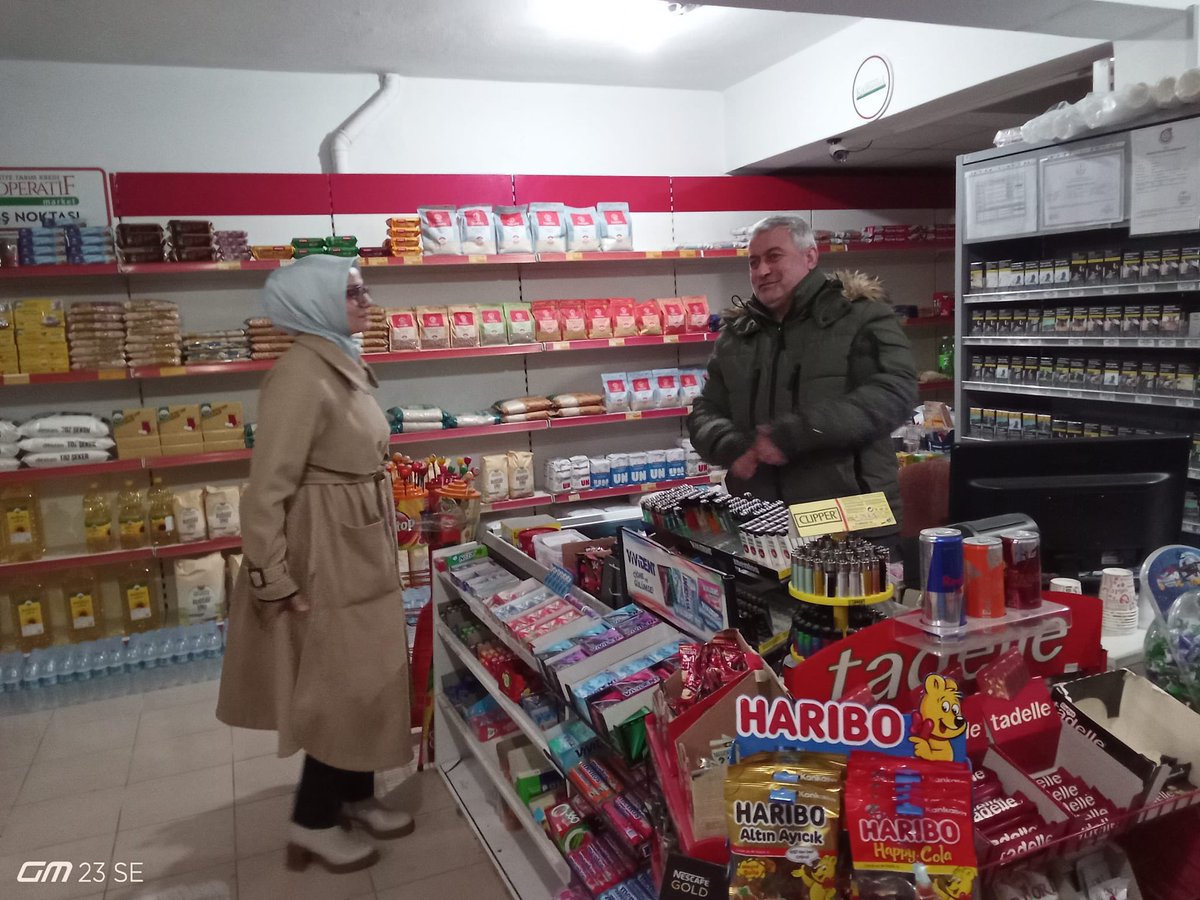 GncAltnts's tweet photo. 📍Amasya Hacılar Meydanı esnaf ziyaretimizden

#amasyayakadıneli 
#amasyaakparti https://t.co/C4ZG7M1R5m