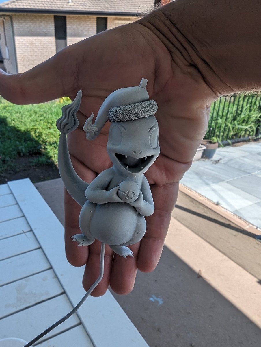 barrymcbruce's tweet photo. Man these came out good.
Need to work on my Charmander colours next time, but bulby I'd on point. https://t.co/eybo0ZAET1