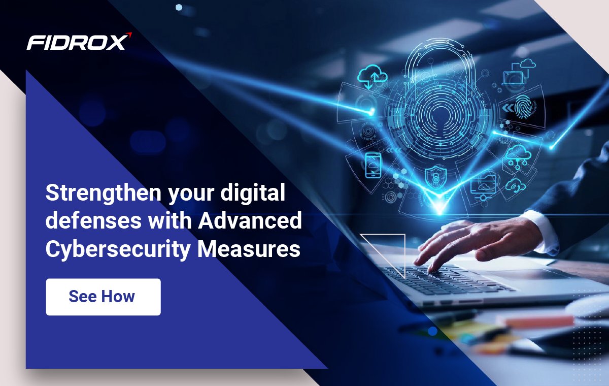 Safeguard your assets in the face of #cyberthreats with #Fidrox. Our strategic #cybersecurity solutions enhance #datasecurity & fortify digital defenses. Explore the future of cybersecurity, strengthen your defenses, & see how #Fidrox can help: fidrox.com/contact-us/
#IDAM