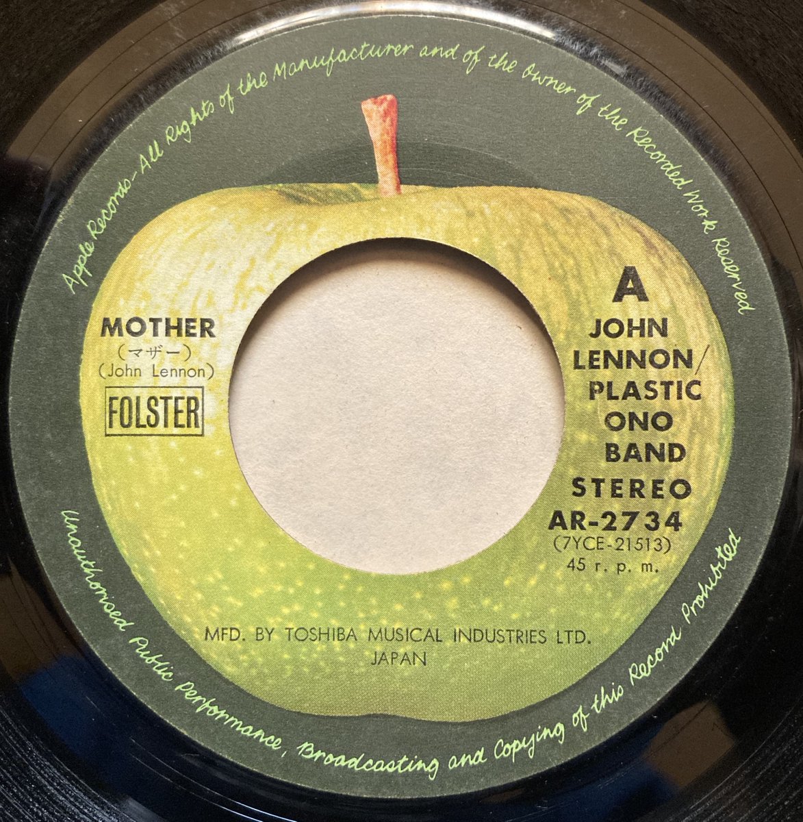 フィル・スペクターが
プロデュースした
ジョン・レノン
70年のシングル「マザー」で
🌞おはようございます。

#PhilSpector
Mother (Remastered 2010) · 
#JohnLennon   
Plastic Ono Band
youtu.be/3D0nMzHjMR8?si