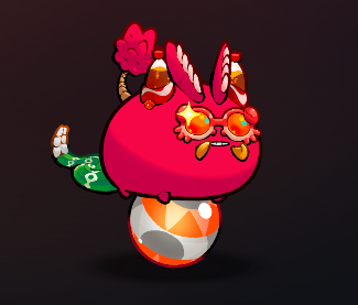 Midnight_Sky17's tweet image. Finally got my Blue check &quot;☑️&quot; today and these 2 cute warriors. 😍🔥🥰

Fully evolved preview from kendama.vercel.app/axie-stage-pre…

#DAWNBYAC
#SummerAxie
#BugFighter
#Axie