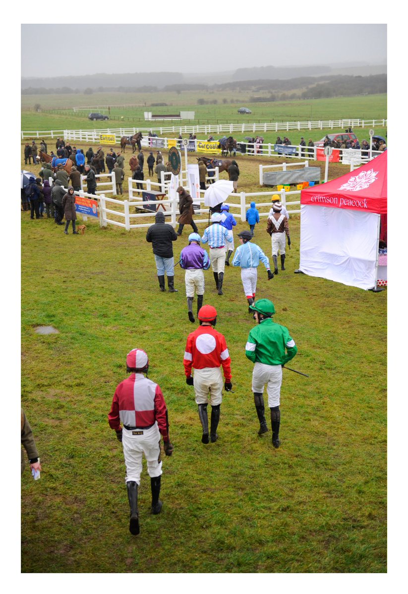 Where will you GoPointing? 3 cracking ptps before the New Year:

Thurs 28  
Harkaway <a href="/ChaddesleyRaces/">Chaddesley Races</a> gopointing.com/fixture/harkaw…
Inspection 4pm today 

Sun 31 
Thurlow at Horseheath gopointing.com/fixture/thurlo…
Larkhill Racing Club <a href="/LarkhillRacing/">Larkhill Racing</a> gopointing.com/fixture/larkhi…

#gopointing