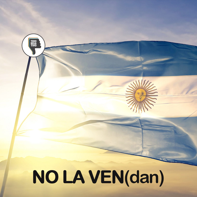 TodoNegativo's tweet photo. 🇦🇷 https://t.co/g4ewO3a3Bl