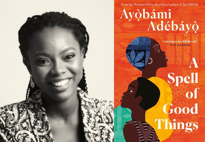 yaldafrica's tweet photo. #YALDASpotlight Nigerian writer Ayobami Adebayo’s second novel A Spell of Good Things, brilliantly depicting a modern Nigerian tragedy about the rich and the poor, has been nominated into the longlist of the Bookers Prize

For more: https://t.co/adyzQxTlQv https://t.co/cXZ0zOZaLx