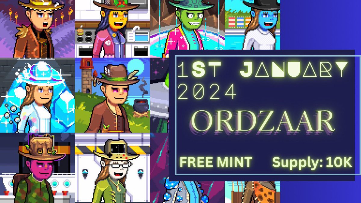 Ordinals Alpha tweet media