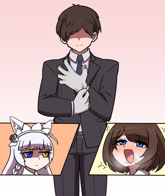 マジックジェントルマン
#ラストオリジン #라스트오리진 