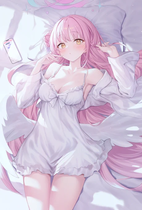 #今年も残りわずかなのでお気に入りの4枚を貼る最近喜欢画浅色系 