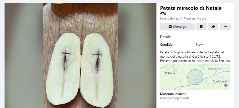 Sempre grandi gioie dalle Marche.