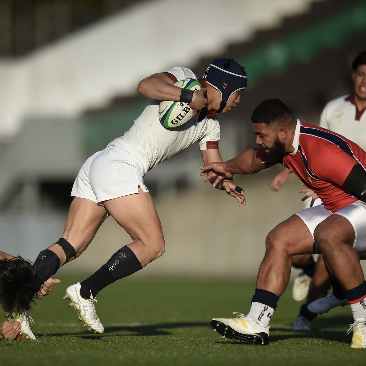 waseda_rugby's tweet photo. 【Game Photo③】
《大学選手権 京都産業大学戦》
早稲田 ● 28 - 65 ○ 京都産業

https://t.co/TovrkOENak

2023シーズン、チーム伊藤への温かいご声援、本当にありがとうございました。

#早稲田ラグビー
#WASEDAFIRST https://t.co/n85SOV3wQb