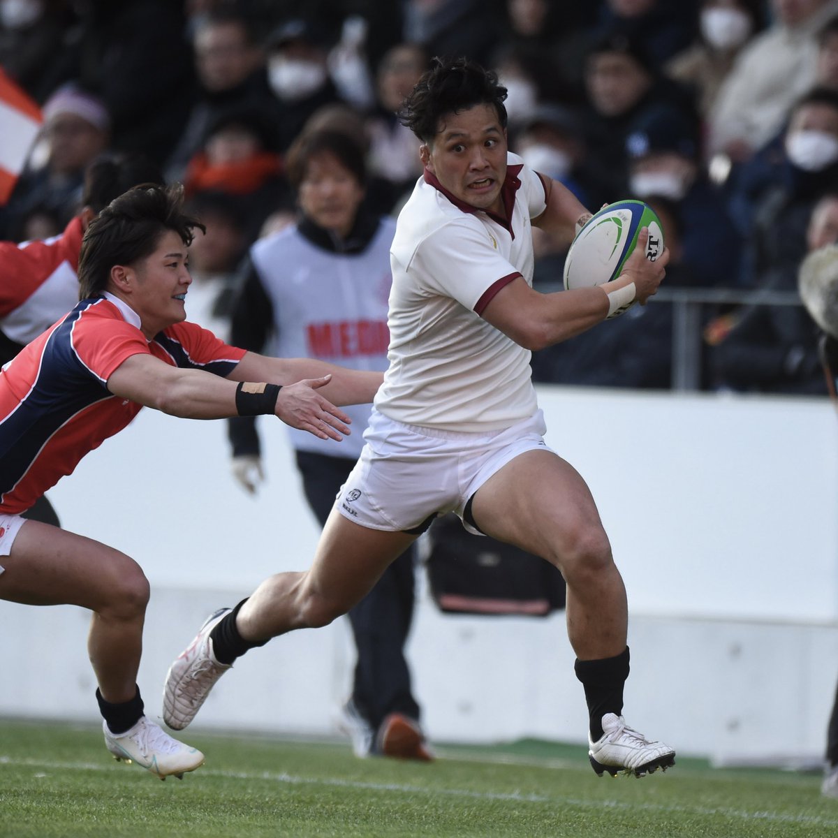 waseda_rugby's tweet photo. 【Game Photo③】
《大学選手権 京都産業大学戦》
早稲田 ● 28 - 65 ○ 京都産業

https://t.co/TovrkOENak

2023シーズン、チーム伊藤への温かいご声援、本当にありがとうございました。

#早稲田ラグビー
#WASEDAFIRST https://t.co/n85SOV3wQb