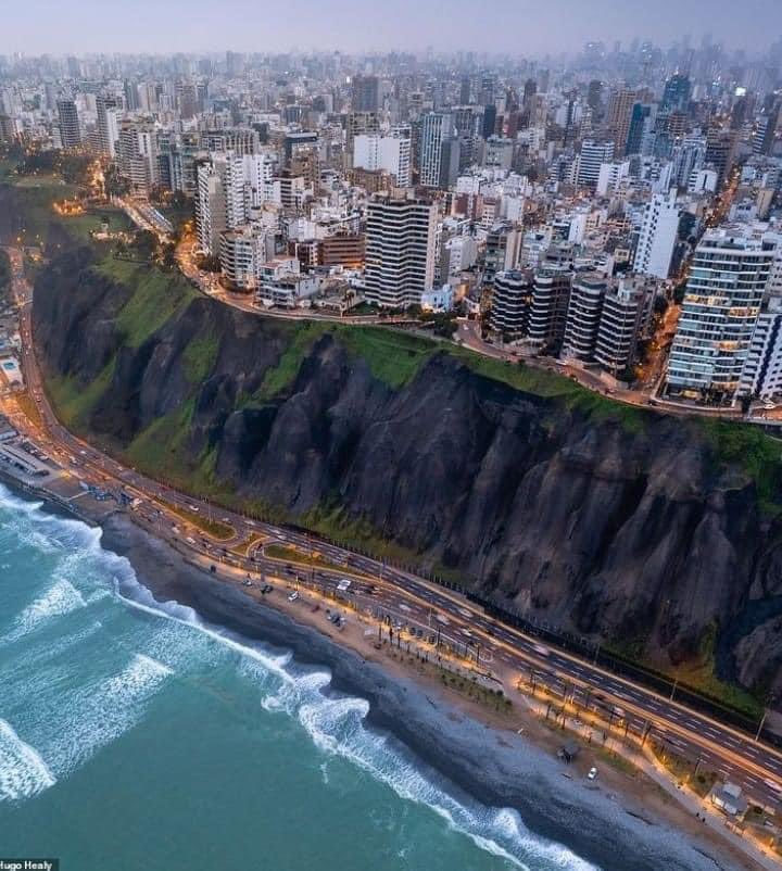 touristicmag's tweet photo. Lima, Peru 😍 https://t.co/FM2ssC0c5n