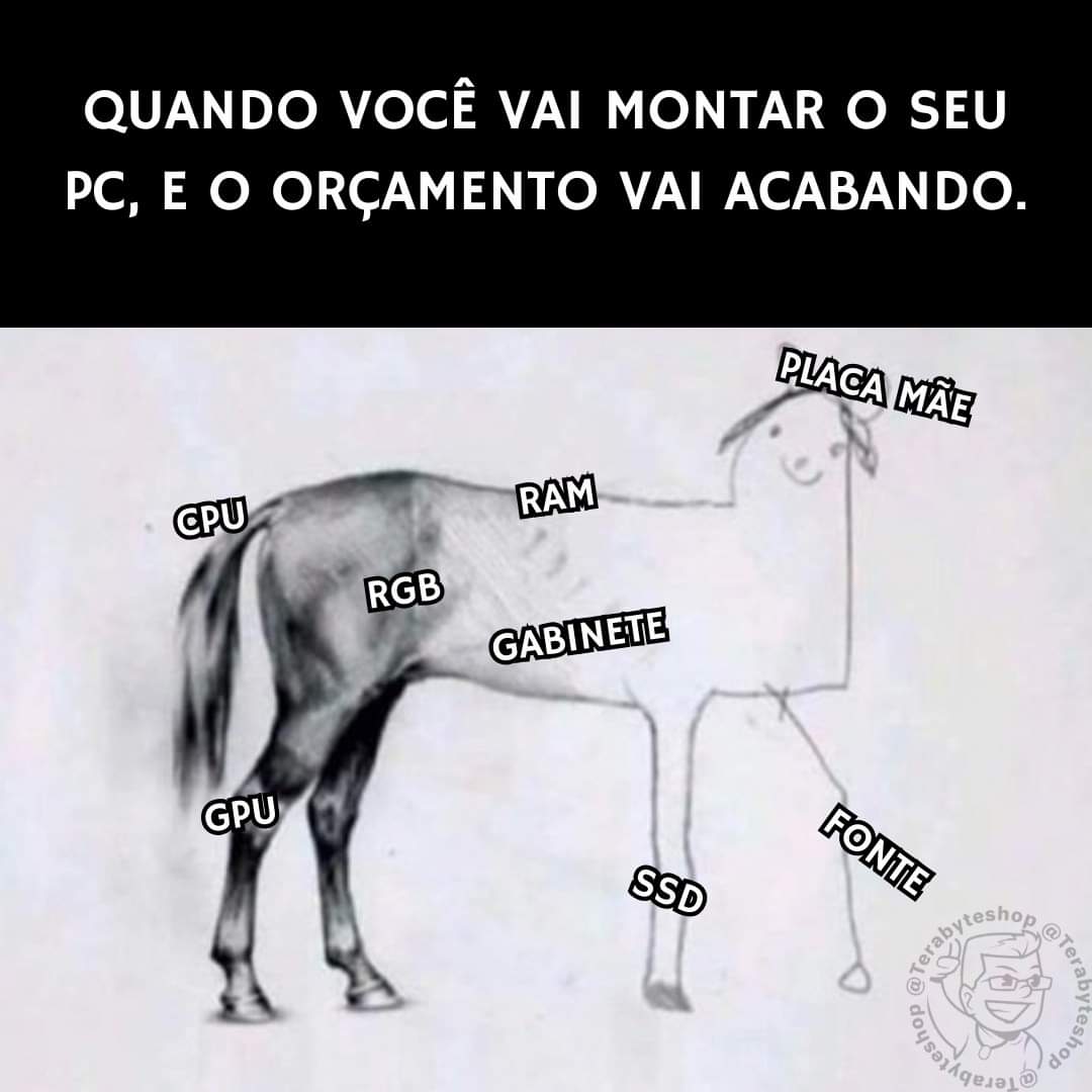 merontechxbr's tweet photo. Vocês já de viram nessa situação ?
#Memes #Memebrasil #Hadware #PCGamer #Camacari #Bahia https://t.co/gMX6a7eAa5