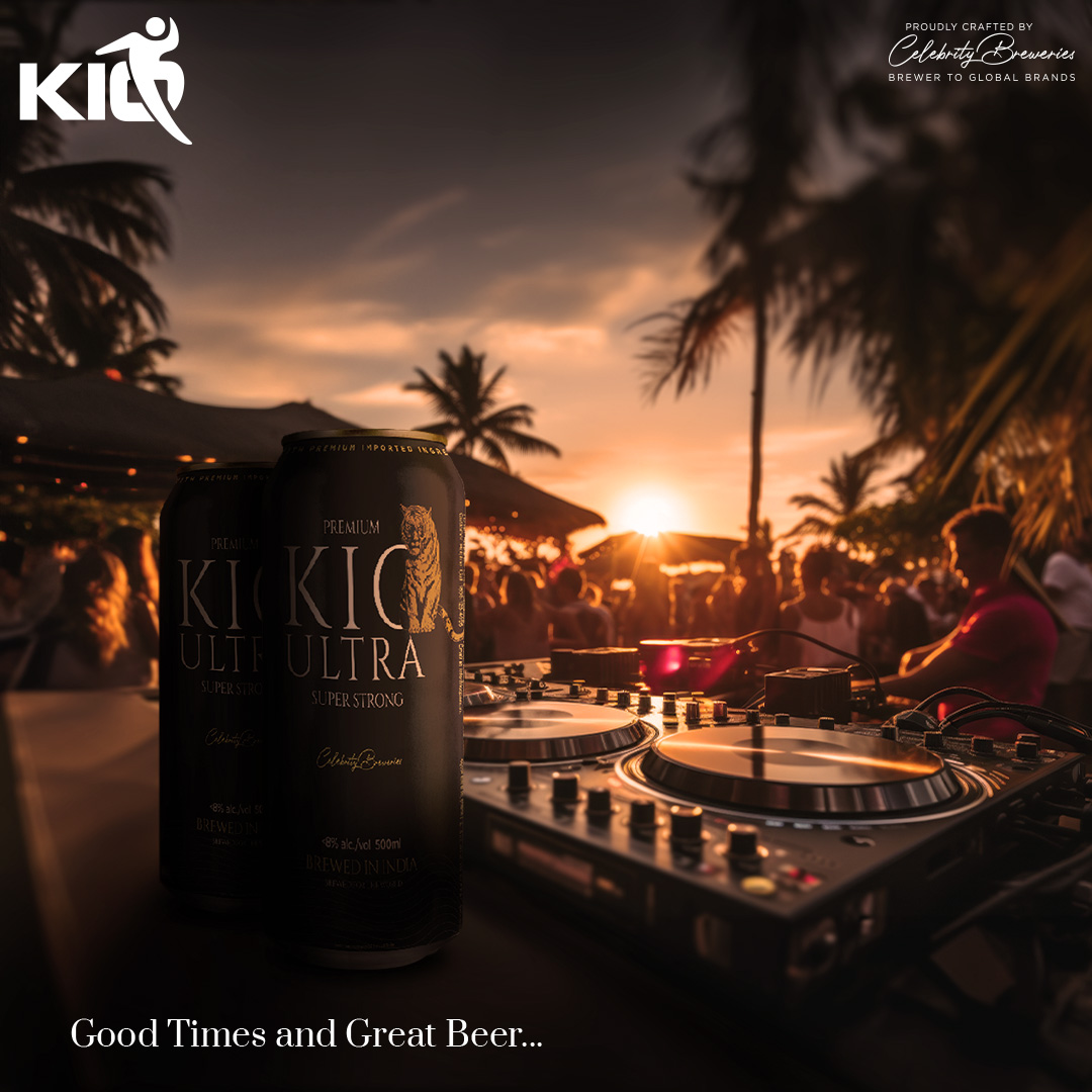 kiqbeer's tweet photo. There's nothing quite like the joy of sharing a cold beer with friends, especially when the vibe is just right and the party mood is in full swing. Cheers to the good times with KIQ.

#kiqbeer #kiq #beer #kiqultra #beerlovers #chilled #beerlover #beertime #beergasm https://t.co/WkwGRZ9lNB