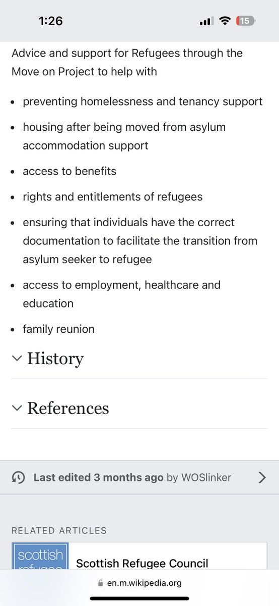 EvaVlaar's tweet photo. It’s real. It’s an NGO called @welshrefcouncil that receives funding from both private companies &amp; the government.

The Welsh people are paying for the grooming &amp; exploitation of their own daughters to lure migrants into their homeland.

It’s the replacement agenda in full force. https://t.co/9rSWsaCt2r