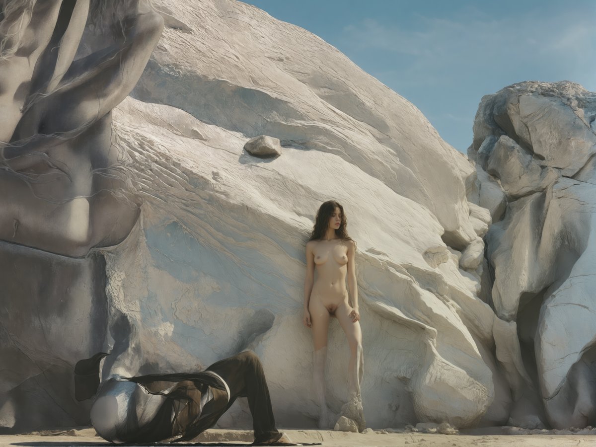 Vogt AI Nudity #43
https://t.co/v7faSKfS6C https://t.co/Tt0ebkRk5e