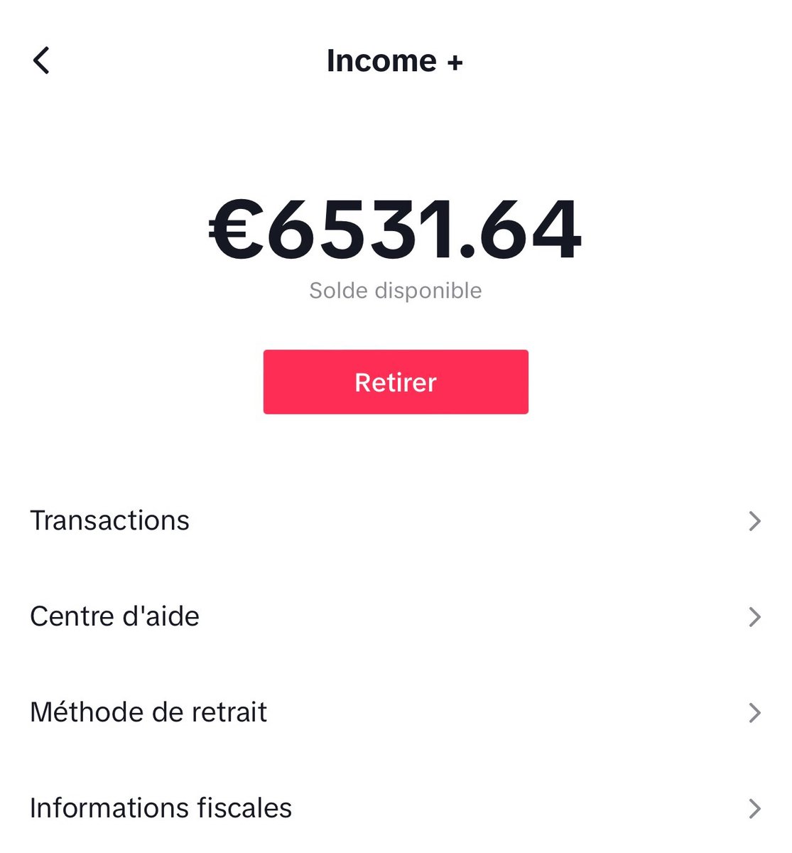 🧵 - Comment j'ai gagné 6'531€ ce mois dernier grâce à TikTok avec un seul compte Je t'explique TOUT étape par étape Duplique ma stratégie