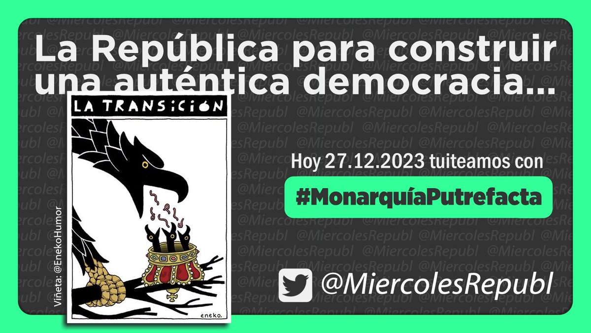 ArnaldoCerros's tweet photo. Hasta en 42 ocasiones aparece el nombre del emérito en una constitución que nos metieron con calzador, votando con miedo y la vista fija en el retrovisor donde seguía la amenaza del franquismo. Porque vivimos en una falsa democracia que no nos representa! #MonarquíaPutrefacta https://t.co/d6puAlEdwC