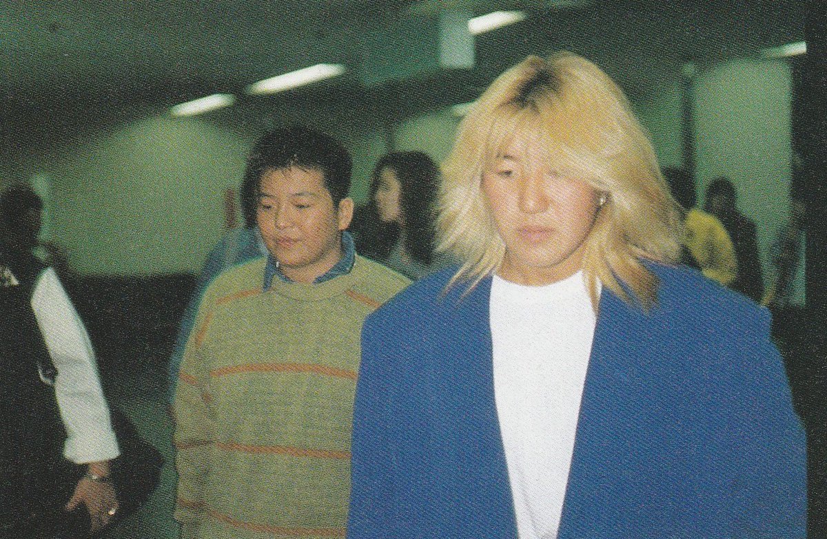 Cult of Bull Nakano tweet media