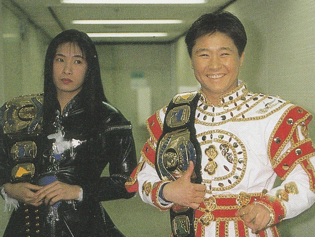 Cult of Bull Nakano tweet media