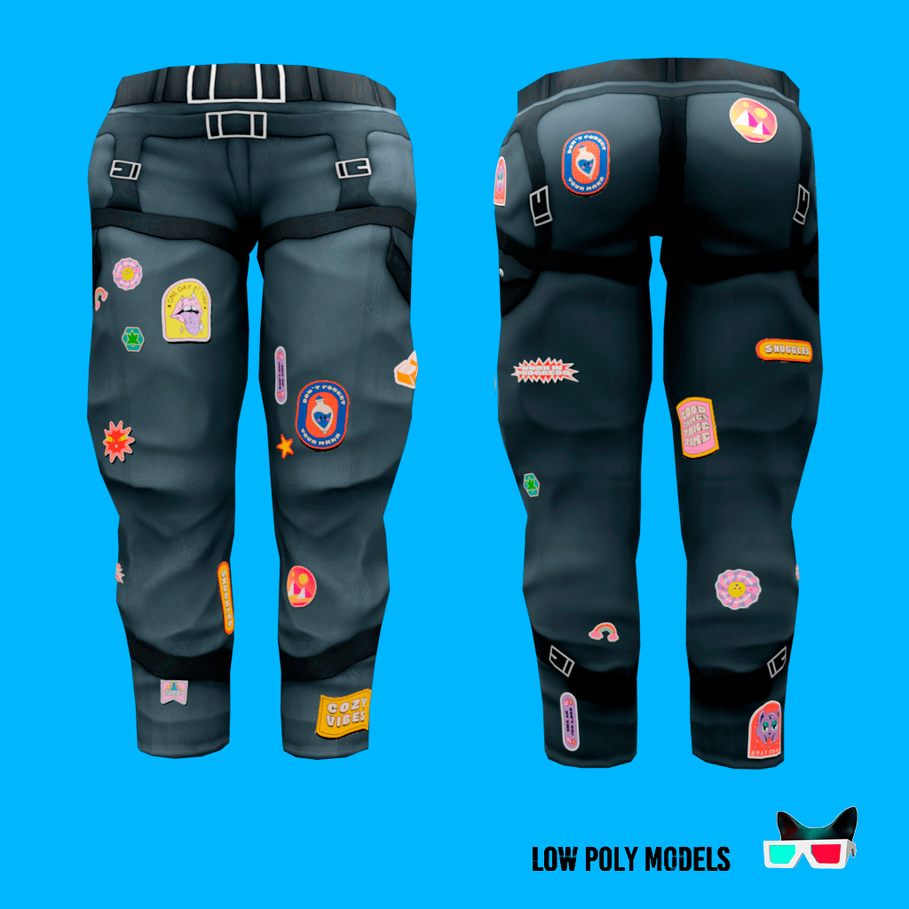 Low Poly Models tweet media