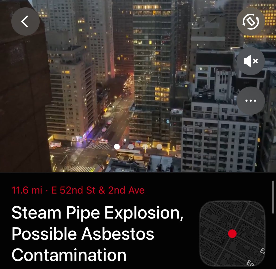 <a href="/nycemergencymgt/">NYC Emergency Management</a> <a href="/NYCMayor/">Mayor Eric Adams</a> Because