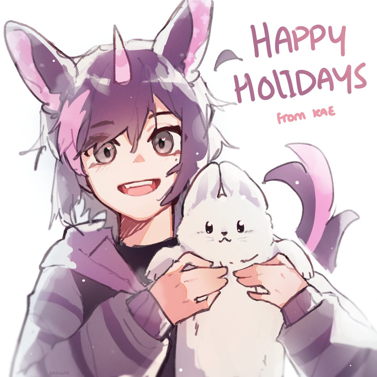 Secret Santa from discord 🎄🎁