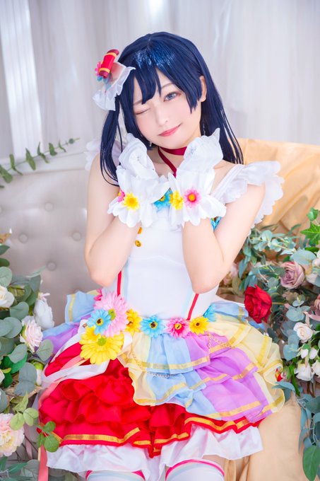 Twitterのコスプレ画像9