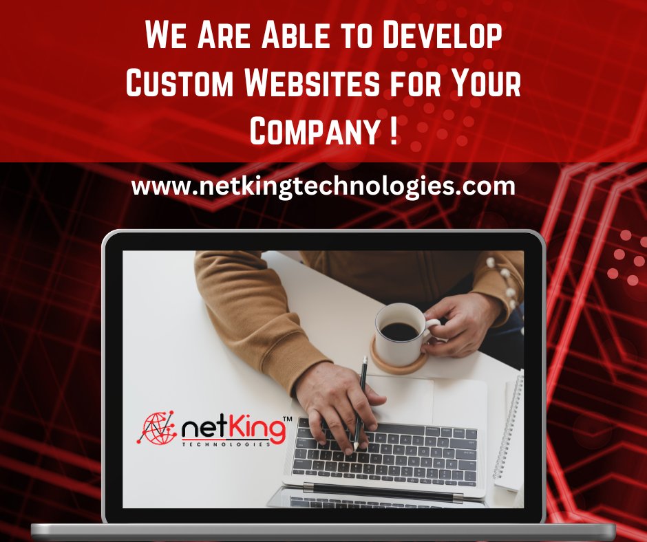 Netkingseo's tweet photo. You can have a layout on a customised website that accurately conveys your intended audience and brand identity.
Visit Us: https://t.co/QXM3jxsJ7M
.
.
#brandgrowth #branding #digitalmarketingagency #socialmediamarketing #growyourbrand #smallbusinesshelp https://t.co/fTZ3G4QCkp