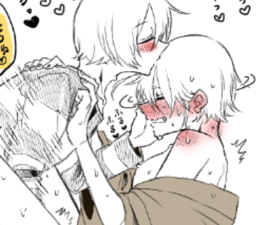 ゲタ父まんが 
※続き 
※R18  
薬盛られちゃった後の話 
ぬるいですが18歳未満の方の閲覧はご遠慮下さい https://t.co/ykzYGcCVEu 