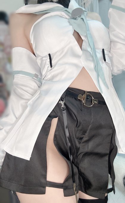 コスプレイヤー合歓のTwitter画像14