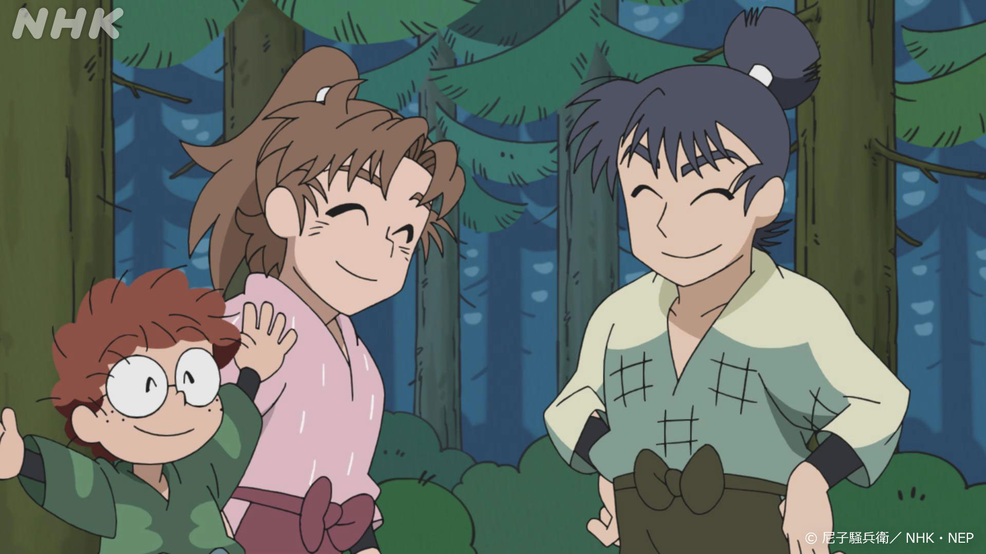 NHKアニメ on X: 