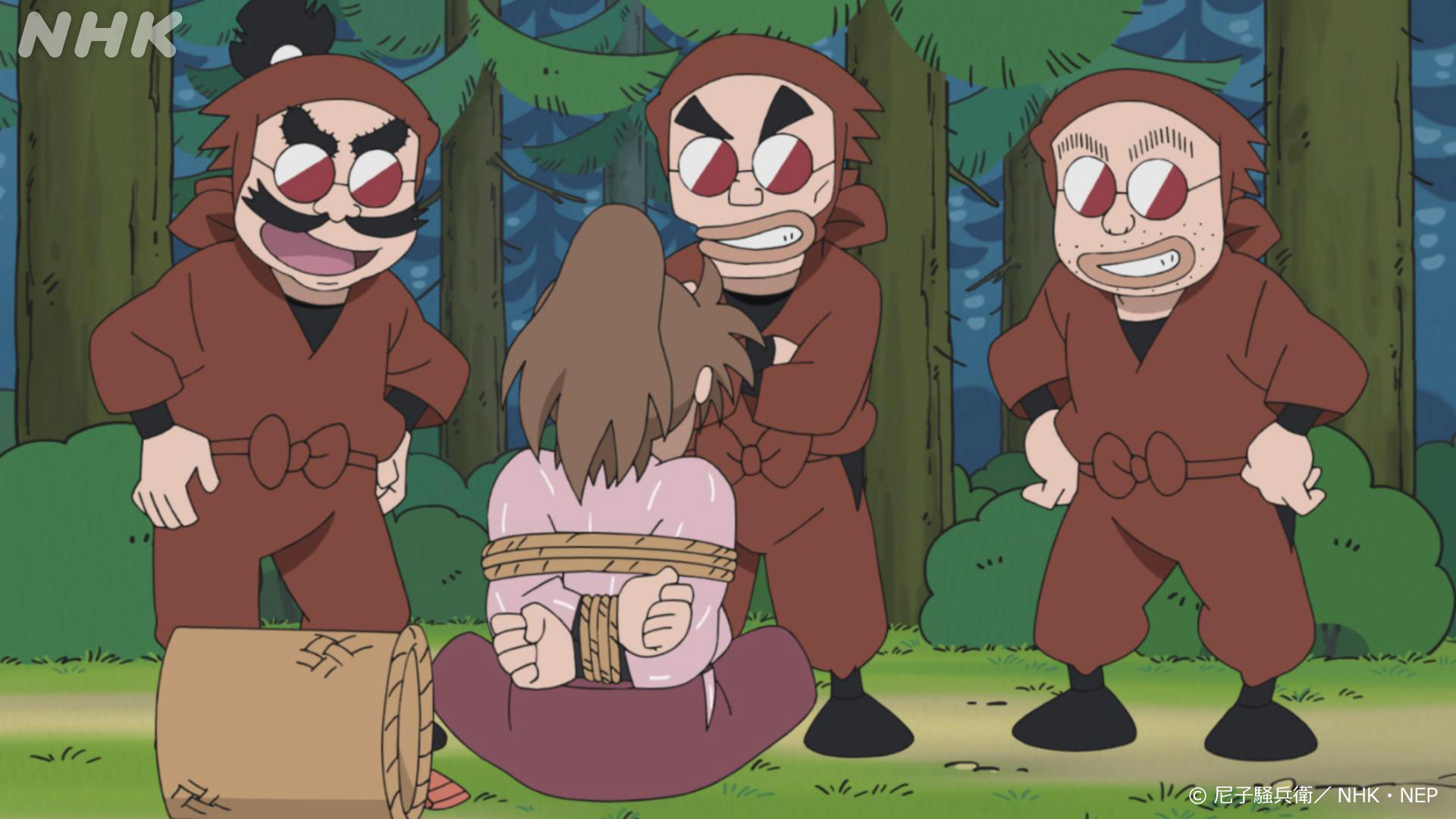 NHKアニメ on X: NHKアニメ on X: