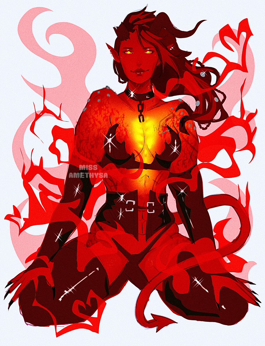 Amethysa tweet media