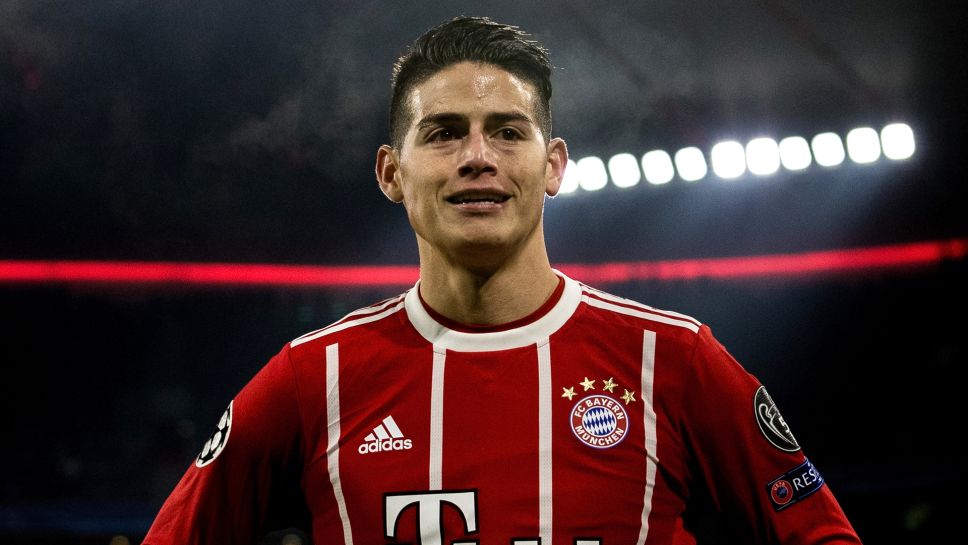 Almanya'daki iklim ve adaptasyon hakkında? James Rodriguez: Orası soğuk. Bayern Münih'te bana çok iyi davranılmasına rağmen Almanlar da soğuk insanlar. Kulüp beni çok severdi ama hava çok soğuktu. Dondurucu soğukta kendime şunu sorardım: Burada ne işim var?