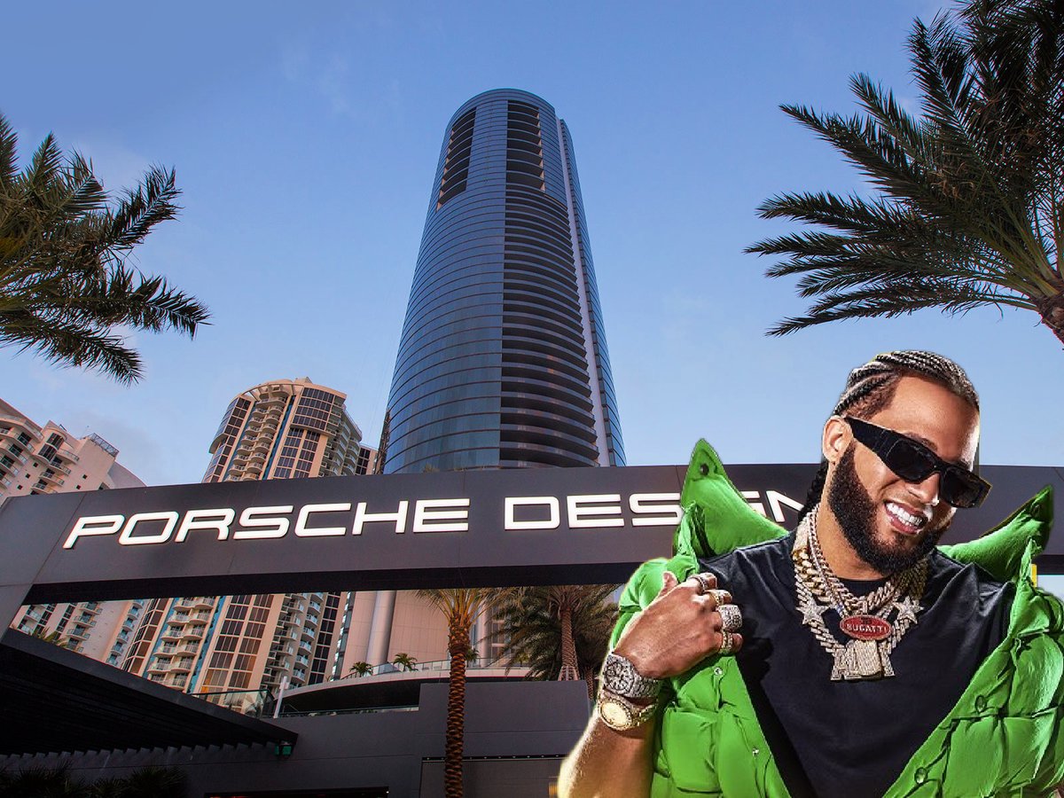 El Alfa Emanuel Herrera Batista Acquires Luxurious Porsche Design Tower Condo for $10.5 Million

Read more: medium.com/@SunnyIslesBea…

#Porsche #ElAlfa #PorscheDesignTower #SunnyIslesBeach #Miami #MiamiBroker #LuxuryCondos #SunnyIslesBeachRealEstate #MiamiJustListed