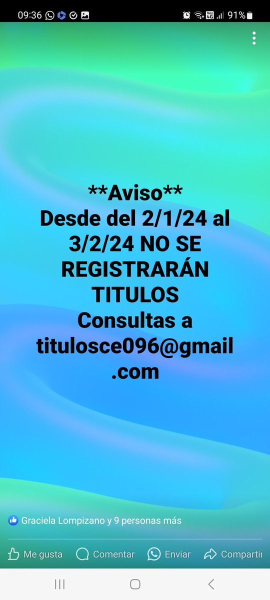 Consejo Escolar San Isidro (@consescolarsi) on Twitter photo 