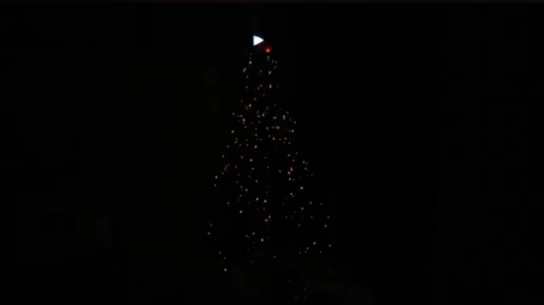 Is it to soon to take down the YOUTUBE CHRISTMAS TREE 🎄?