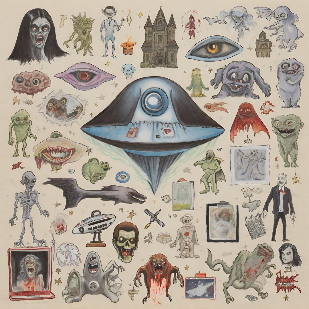 conojosdegato's tweet photo. ¿Cuál crees que será el gran tema del misterio en 2024?
#misterio #leyendas #año2024 https://t.co/QmhJ8k1aei