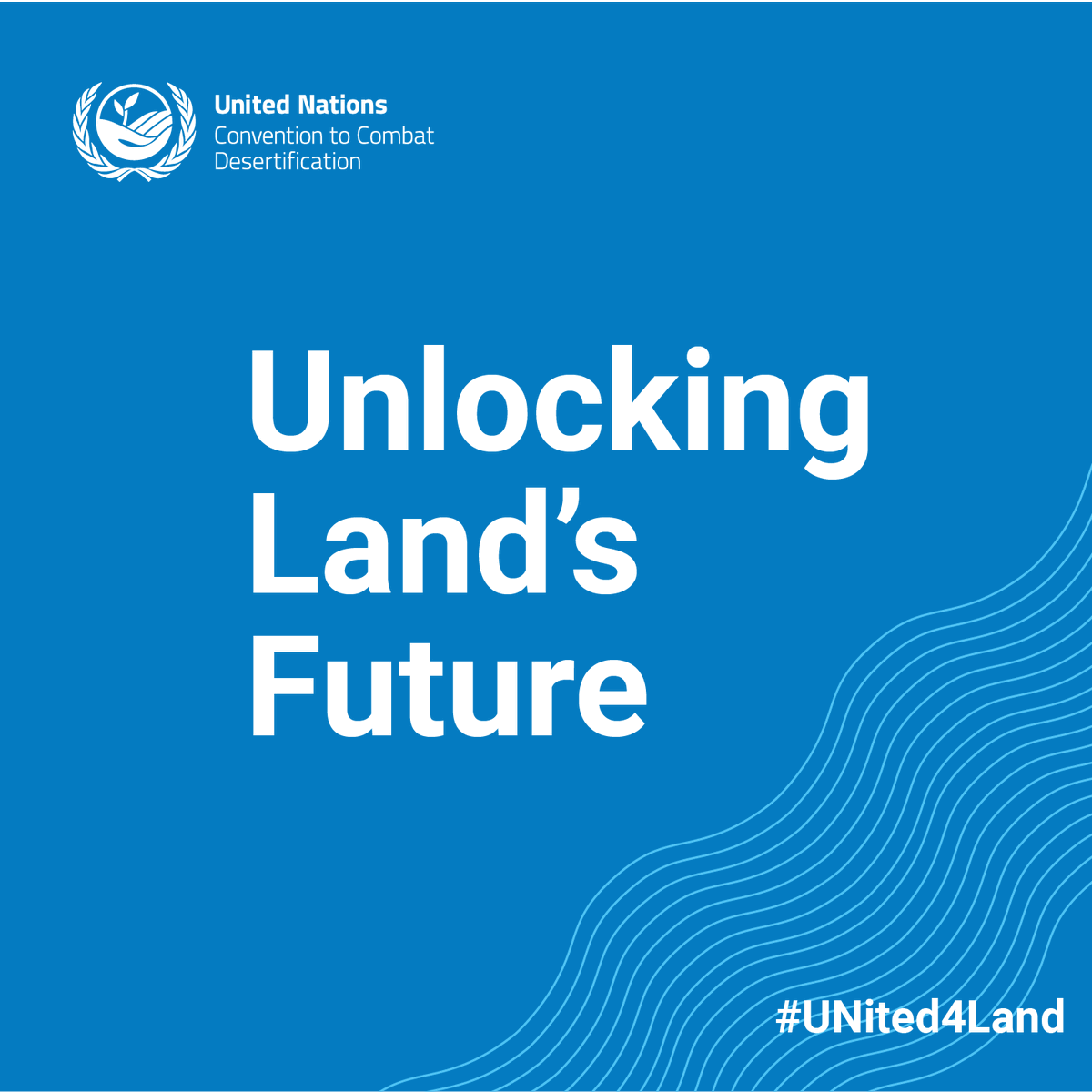 UNCCD's tweet photo. Breathing life back into land yields multiple benefits for people and nature๐ฑ๐. Global commitments to restore degraded land have reached one billion hectares by 2030. Now is the time to turn them into action.
๐https://t.co/vLTPbpSj7p
#UNited4Land #nature #landrestoration https://t.co/fzvn5iRRPC