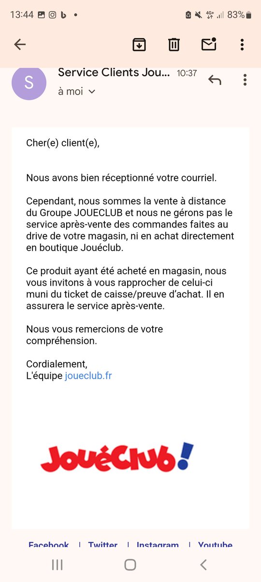 <a href="/JoueClubFR/">JouéClub France</a> le mot omnicanalité évoque quelque chose pour vous ? Je peux demander à <a href="/KingJouet_Fr/">King Jouet 🦁</a>  de vous expliquer peut être ?!