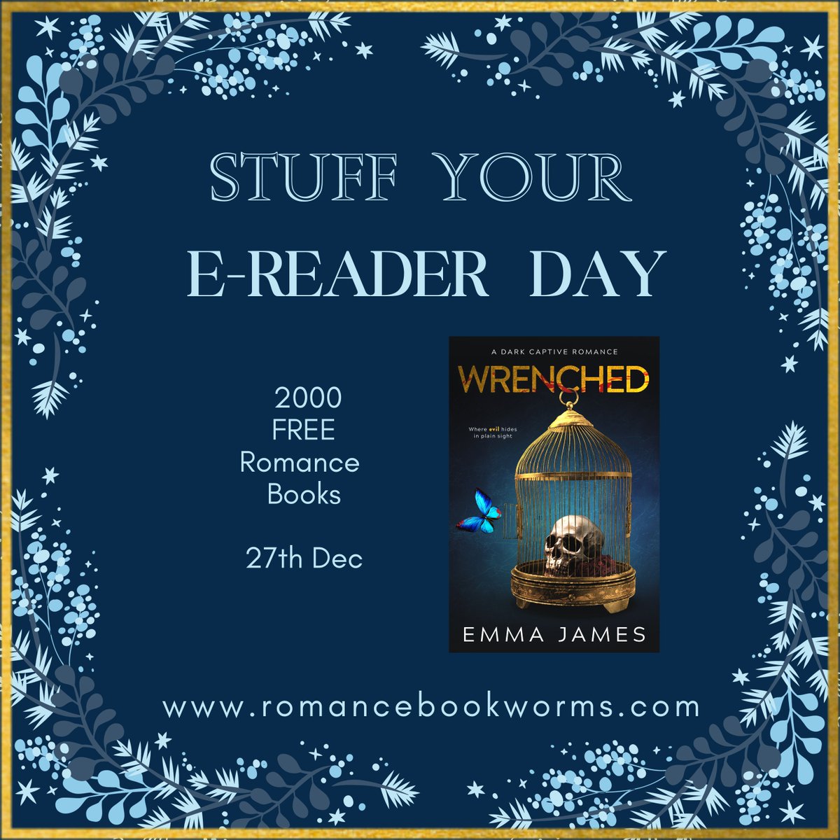 EmmaJamesBooks's tweet photo. Want to spoil yourself with some FREEBIES?
Have at it and enjoy! https://t.co/SdRjG0JIEi It's where all the clicky fingers are. #freebies https://t.co/9Xo7fOxMM8