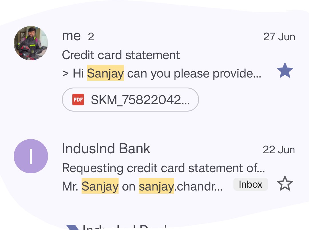 JourneyTejas's tweet photo. @MyIndusIndBank Do you guys still need any proof.. can you please co-operate and support customers.. instead seeking customer support and cooperation please learn how you guys need to support and co-operate with customers. https://t.co/7u4zw6KAHG
