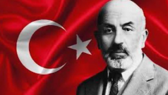 Mehmet Akif Ersoy'u ölüm yıl dönümünde rahmet ve minnetle anıyor, Türk milletinin bağımsızlık mücadelesine katkılarından dolayı büyük bir saygıyla yâd ediyoruz. Ruhu şad olsun. #MehmetAkifErsoy