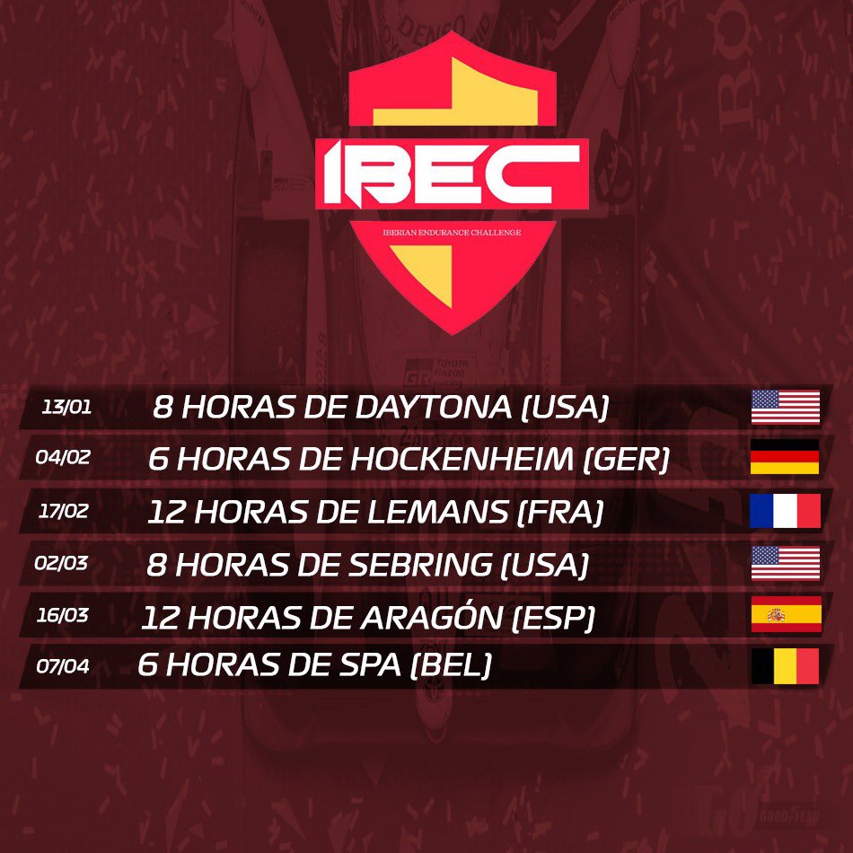 🟠IBEC - edición II🟠

No dejéis los deberes para el último día. Empiezan a quedar pocas plazas en algunas categorías. 

Toda la información en nuestro Discord 

discord.gg/yUam3Gsm