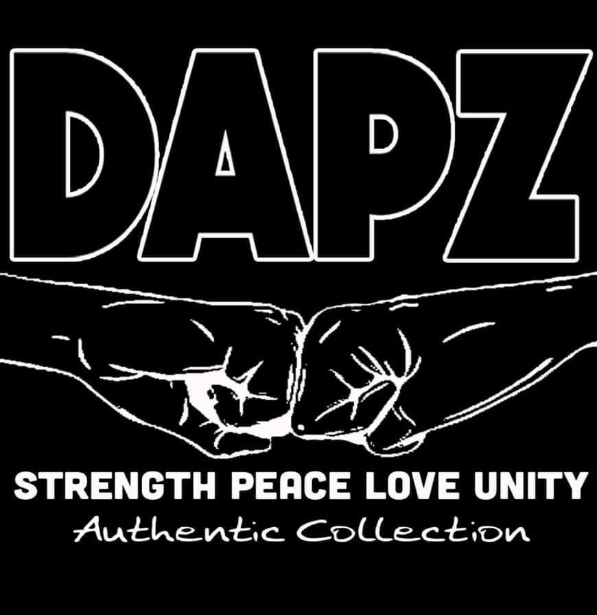 DAPZ 🤜🏾🤛🏾 Strength Peace Love Unity tweet media