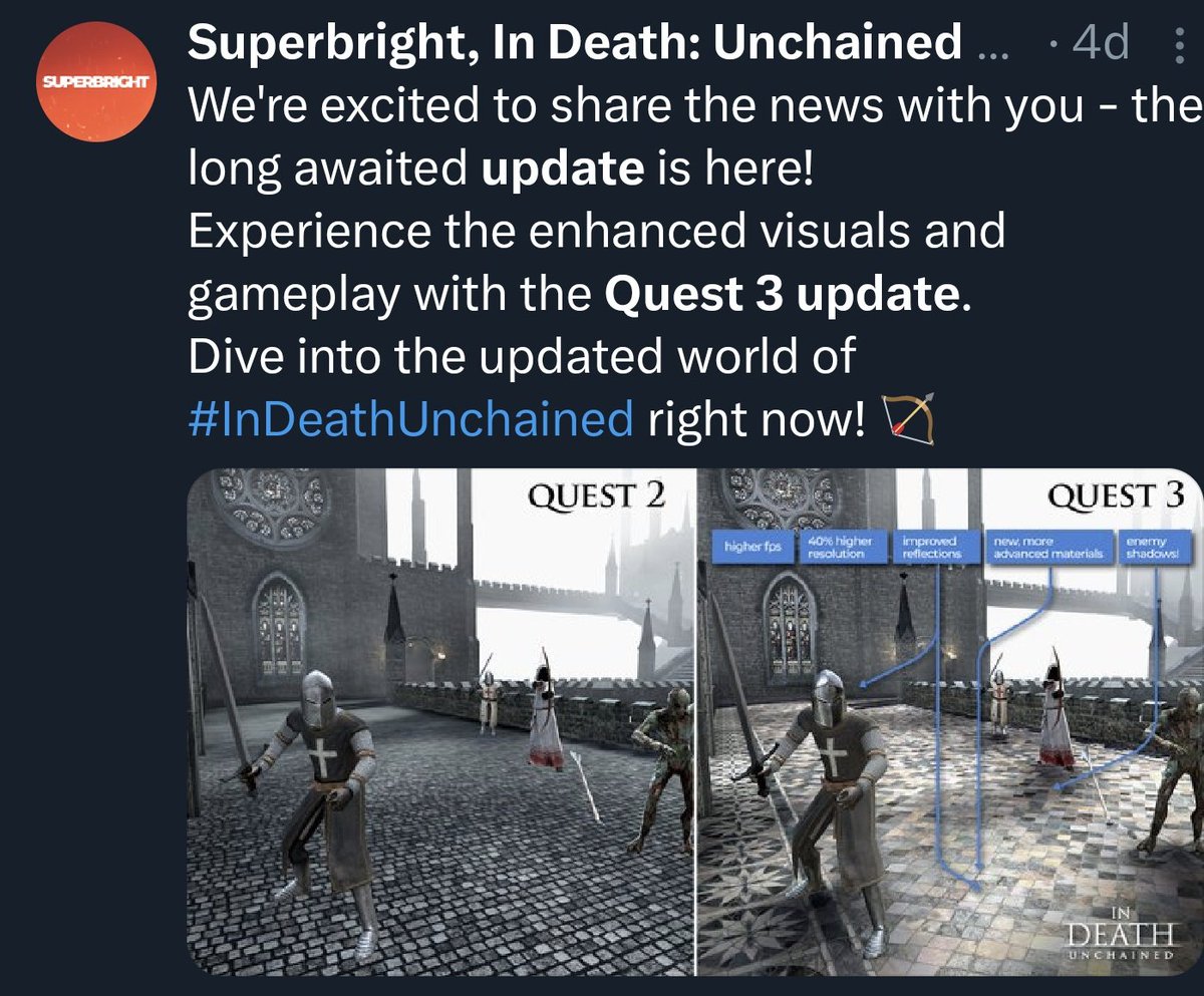 Matt - BMFVR tweet media