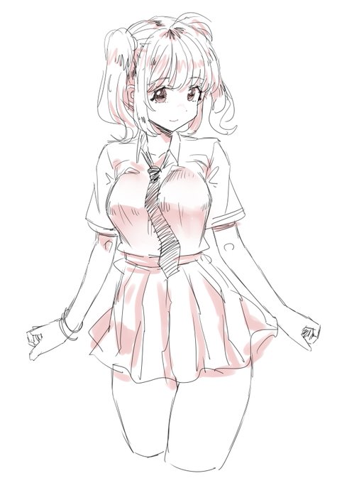 かえでちゃんのデザインが揺らぎ始めた 