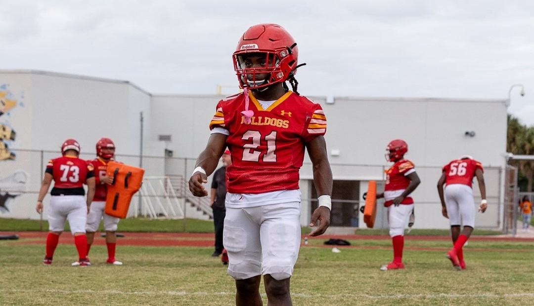 Blustein Recruiting (@larryblustein) on Twitter photo 5 Miami-Dade, Broward 2027 Prospects To Watch. larryblustein.com/news/5-miami-d… <a href="/DanLaForestFB/">Dan LaForest 🏈</a> <a href="/Mavs__football/">Mavericks Football</a> <a href="/CoachPJCooney/">Patrick J Cooney</a> <a href="/JiKoiHighsmith/">KOI</a> <a href="/5starr_tre/">Kenton Dopson III</a> <a href="/_MNVikings/">Miami Norland HS Football</a> <a href="/h2valle/">Coach Helder Valle</a> <a href="/RoyalLions_FB/">Immaculata LaSalle Football</a> <a href="/Jaydenj4six/">Jayden Johnson</a> <a href="/SuperPacman5/">Coach MAN</a> <a href="/SBHSBulldogAth/">South Broward Athletics</a> <a href="/BoomerBray/">Boomer Bray</a> <a href="/marenuge7_/">Amare Nugent</a> 5 Miami-Dade, Broward 2027 Prospects To Watch. larryblustein.com/news/5-miami-d… <a href="/DanLaForestFB/">Dan LaForest 🏈</a> <a href="/Mavs__football/">Mavericks Football</a> <a href="/CoachPJCooney/">Patrick J Cooney</a> <a href="/JiKoiHighsmith/">KOI</a> <a href="/5starr_tre/">Kenton Dopson III</a> <a href="/_MNVikings/">Miami Norland HS Football</a> <a href="/h2valle/">Coach Helder Valle</a> <a href="/RoyalLions_FB/">Immaculata LaSalle Football</a> <a href="/Jaydenj4six/">Jayden Johnson</a> <a href="/SuperPacman5/">Coach MAN</a> <a href="/SBHSBulldogAth/">South Broward Athletics</a> <a href="/BoomerBray/">Boomer Bray</a> <a href="/marenuge7_/">Amare Nugent</a>